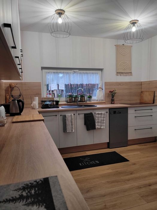 DOMEK POD SOSNAMI bania&sauna Ełk-Chrusciele