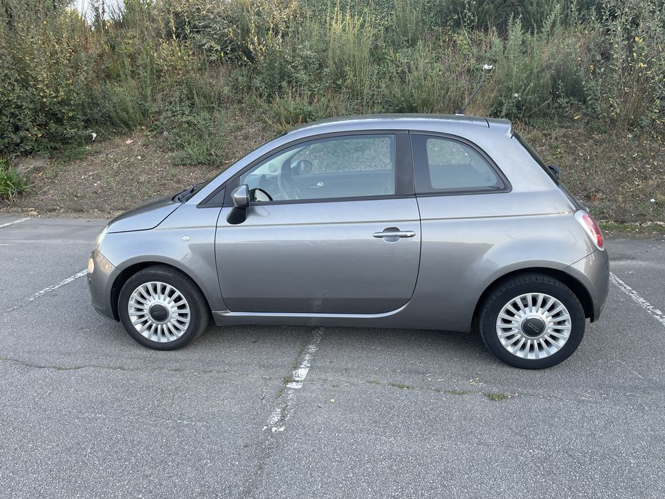 Fiat 500 1.3 Multijet
