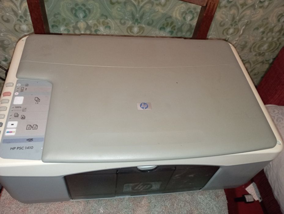 Продам принет сканер HP