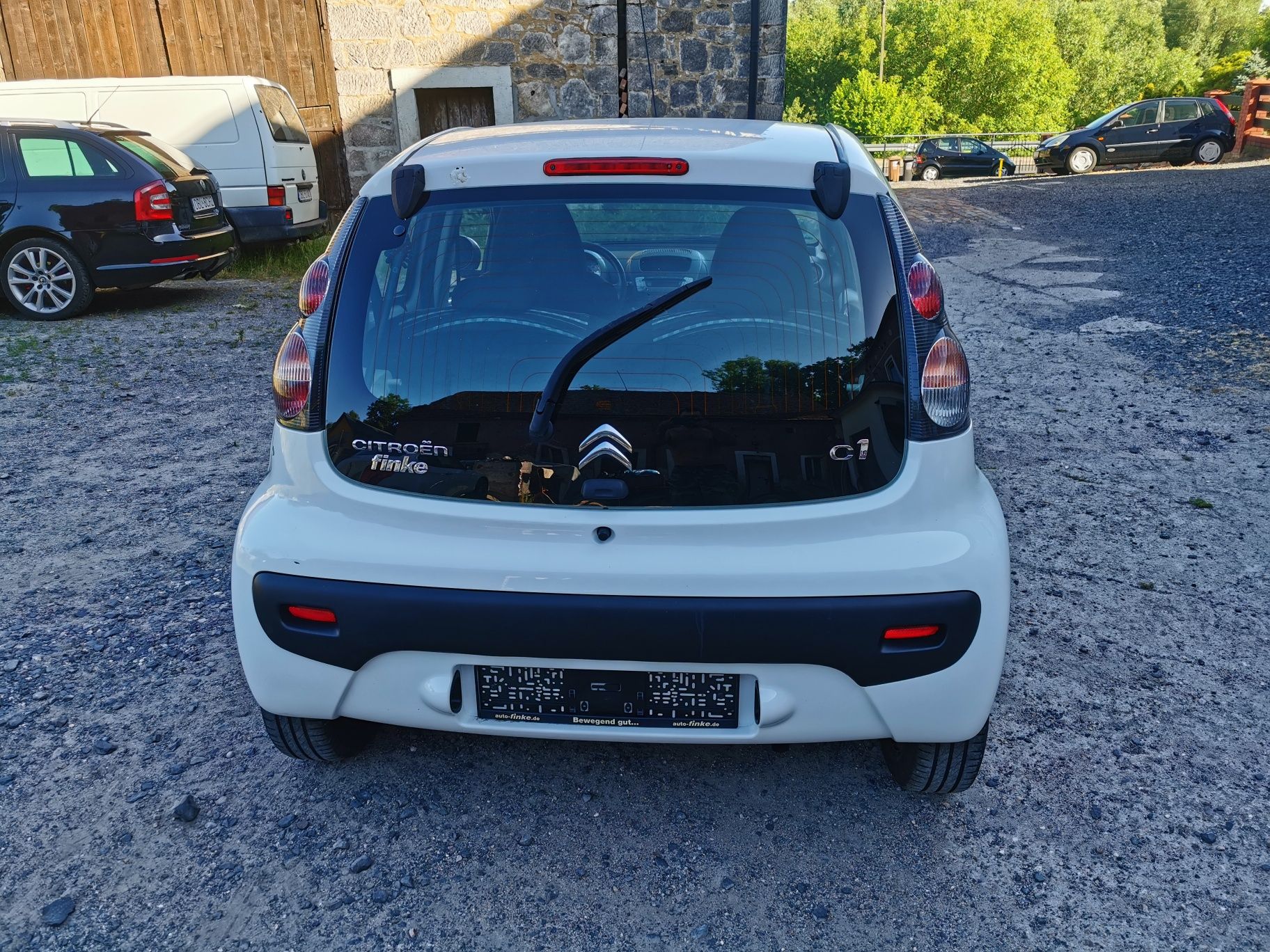 Citroen c1 2012 serwisowany niski przebieg  Aygo peugeot 107