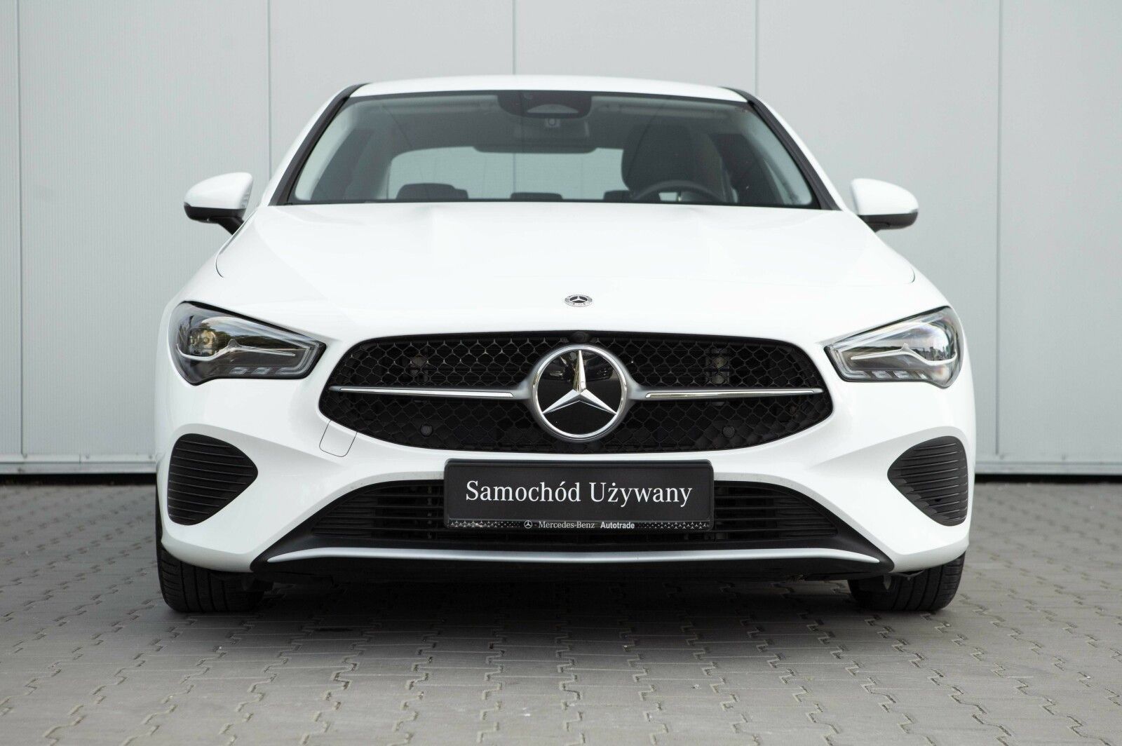 Mercedes-Benz CLA CLA 200 2024 / Salon Polska / Autotrade Mercedes-Benz