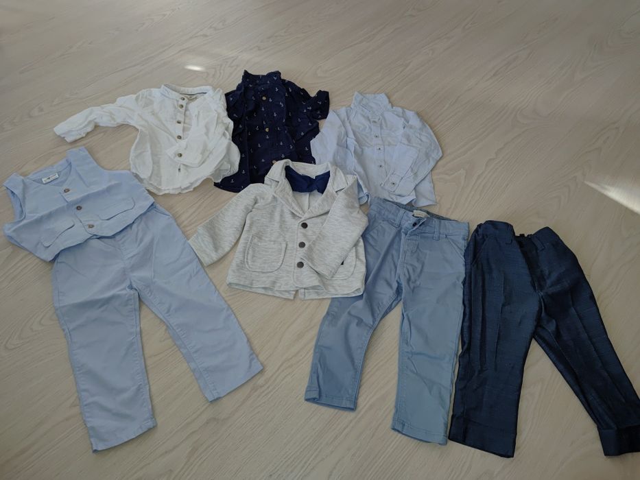 3 eleganckielegancki komplety r 86/92