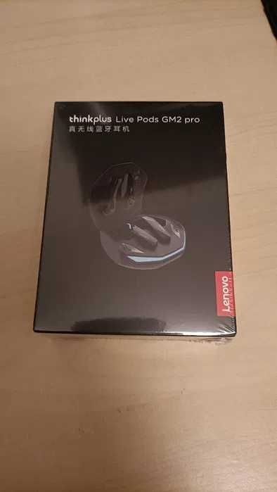 Auriculares Gaming Lenovo GM2 Pro [ Novo - Selado ]