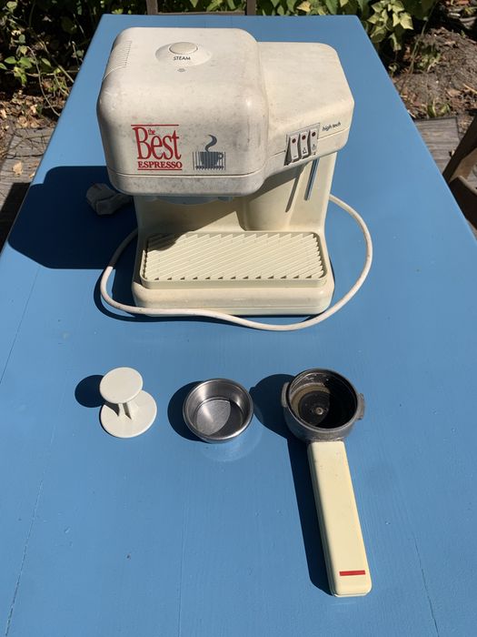 Maquina de café - 10 eur