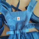 Ergobaby aerloom ocean blue limited edition
