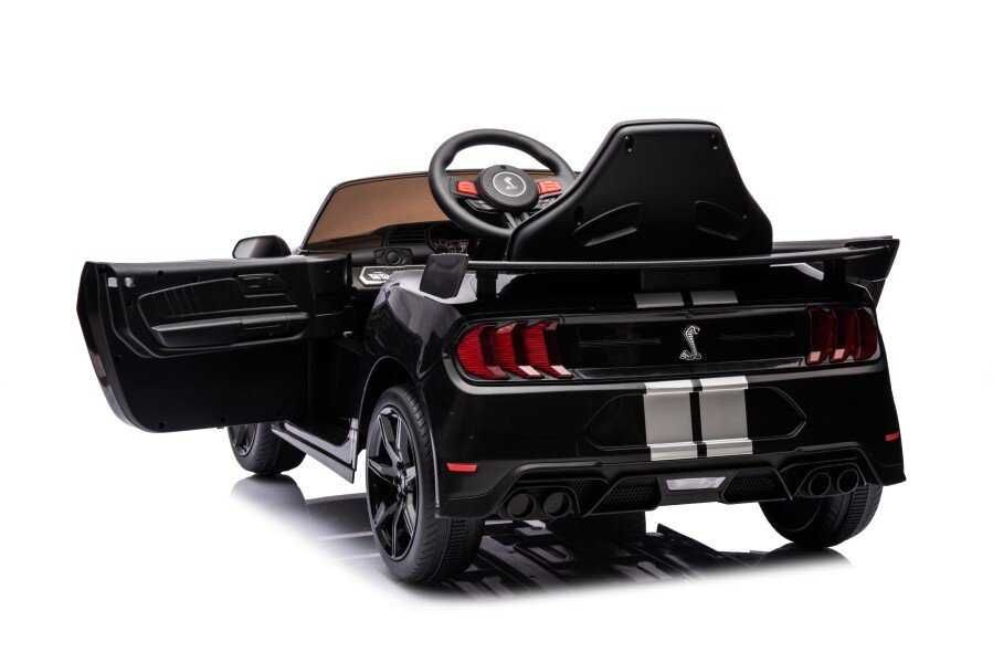 Autko na akumulator MUSTANG GT500 Shelby dzieci auto pojazd jeździk