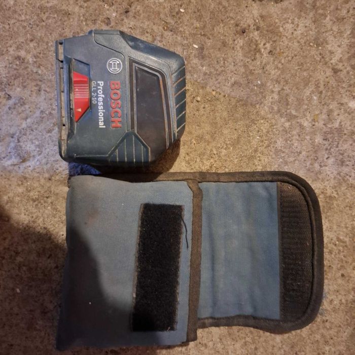 Laser krzyżowy bosch GLL 2 -10 PROFESSIONAL