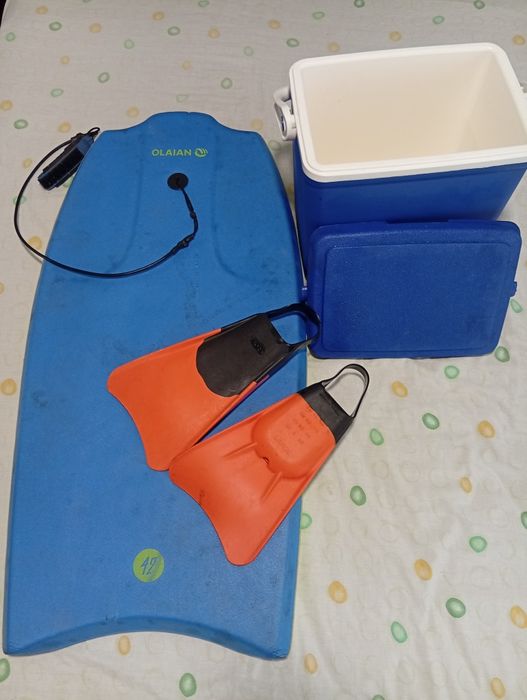 Kit praia!pais e filhos