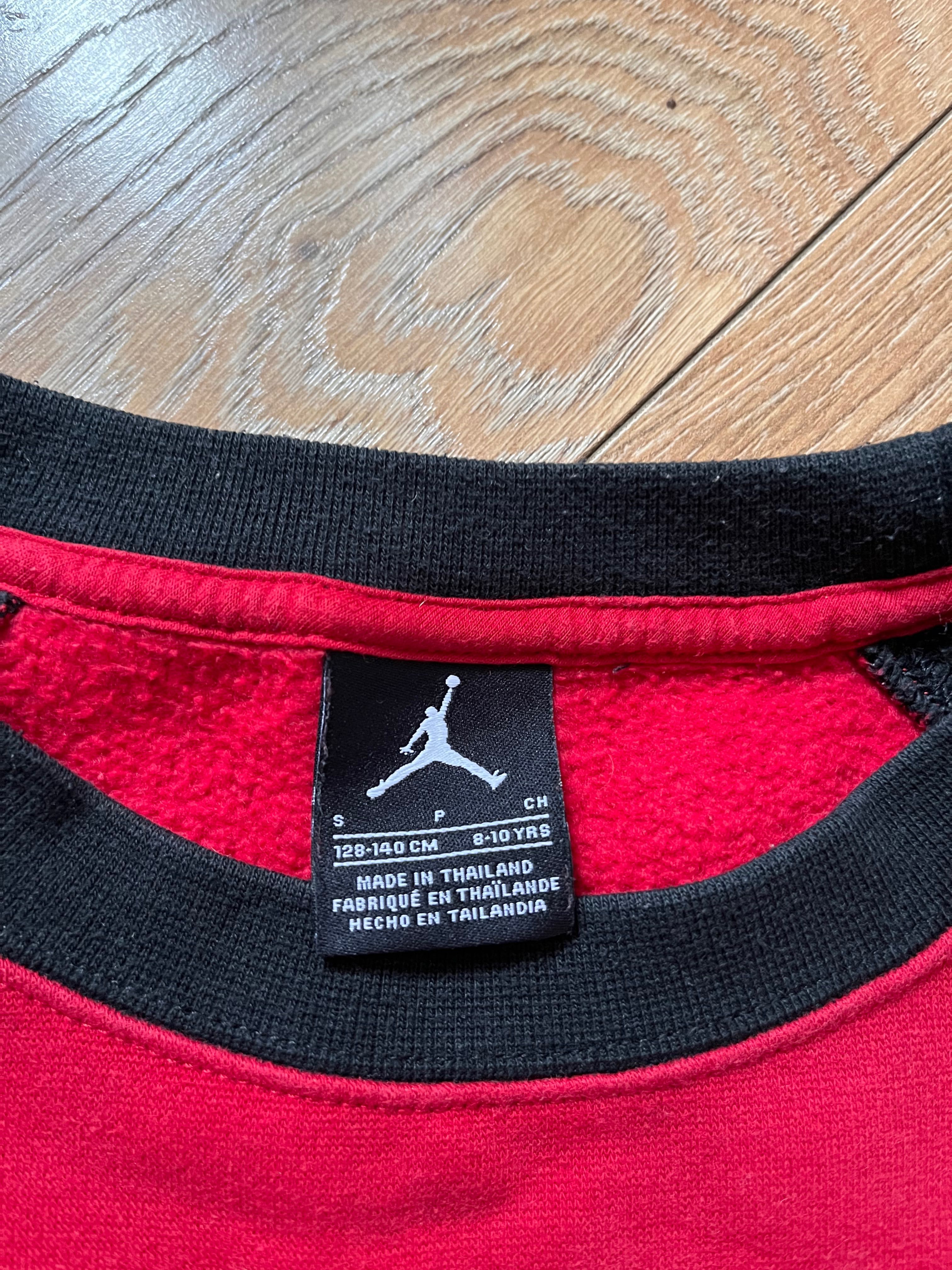 Bluza Jordan rozmiar 122