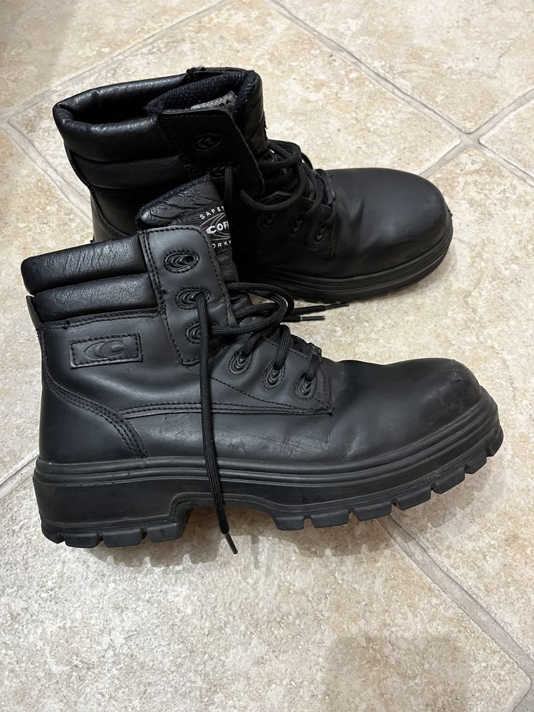 Botas Homem Cofra