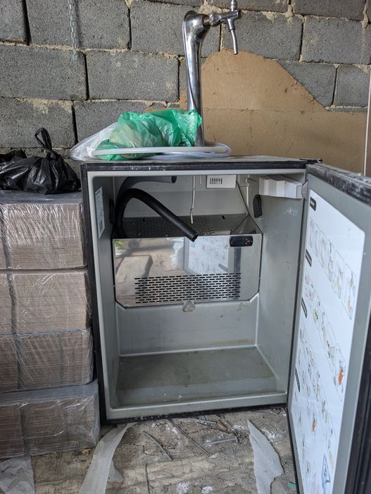 Холодильна установка для пива