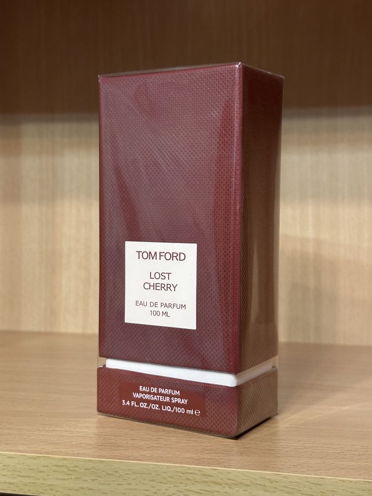 Духи Парфум Tom Ford Lost Cherry 100мл, Нові, Жіночі, Чоловічі