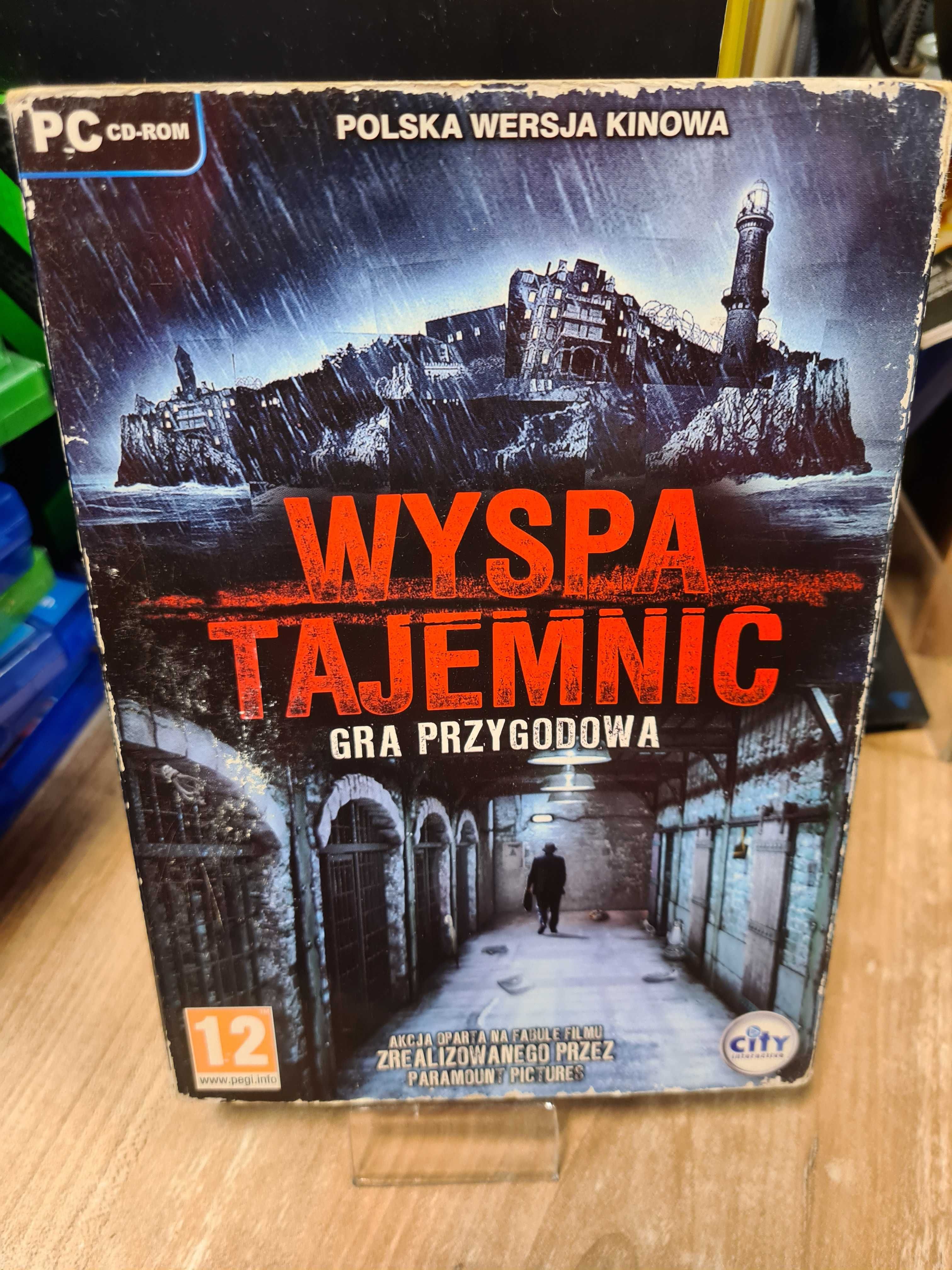 Wyspa Tajemnic PC, Sklep Wysyłka Wymiana