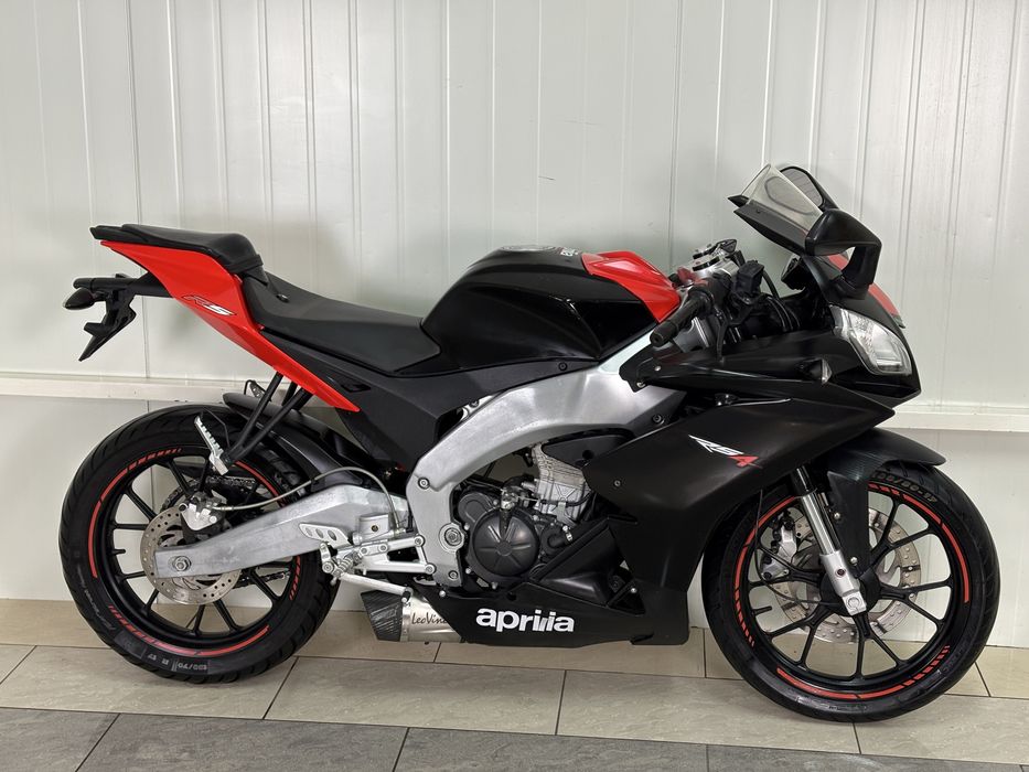 Aprilia Rs 125 Rs4 #Kat B A1 #Dużo motocykli 125