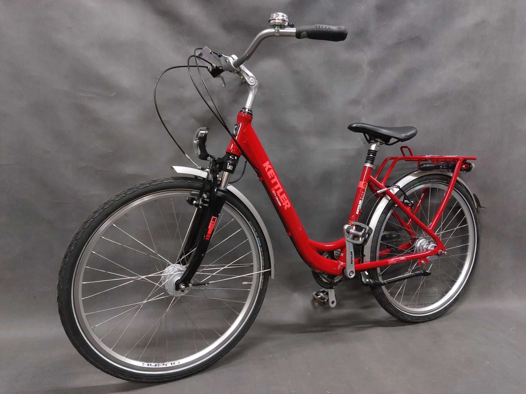 Rower Kettler City_Damka_26"_Shimano_Nexus