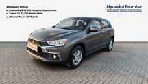 Mitsubishi ASX 1.6 117KM 6MT 1WŁ. Salon Polska Pewny zakup u dealera