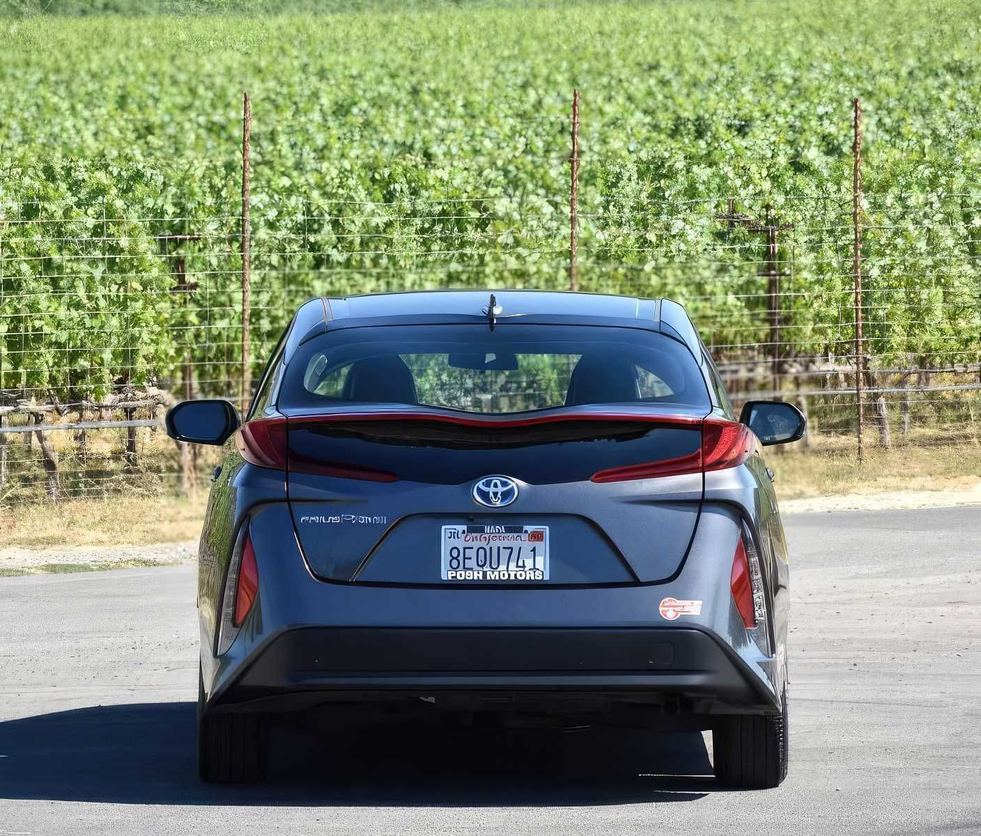 2018 Toyota Prius Prime