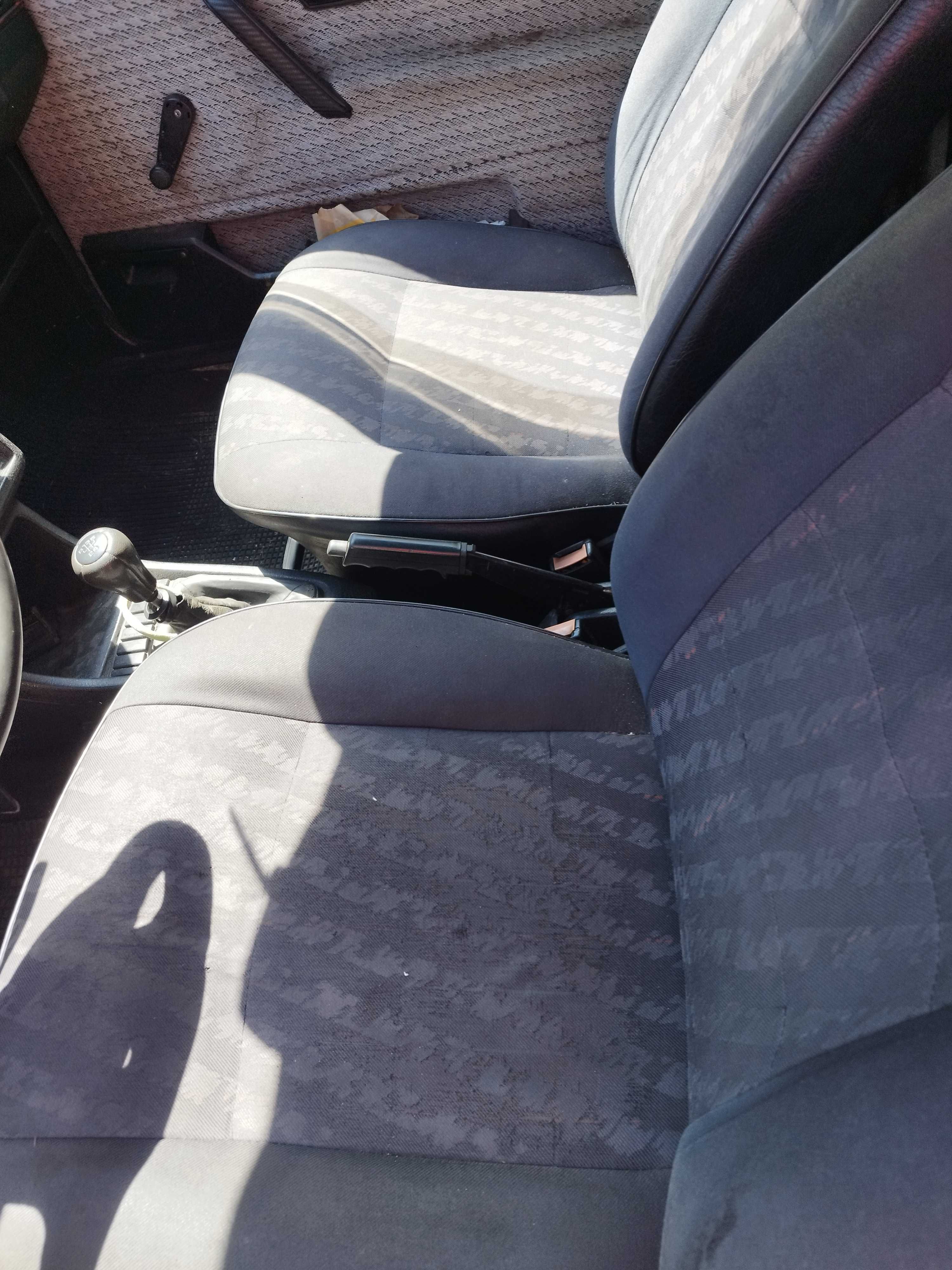 Golf mk2 dois lugares