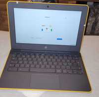 Laptop HP Chromebook 11 G6 - bardzo ładny stan - okazja