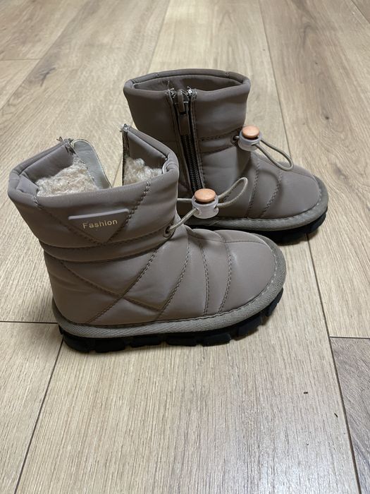 Зимові сапожки 23 р