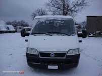 fiat ducato skrzynia biegów 2,3 jtd model 02-06 gwarancja