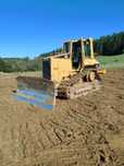 spycharka spychacz cat d5n xl Caterpillara komatsu hsw d4 d 4 d5 d6