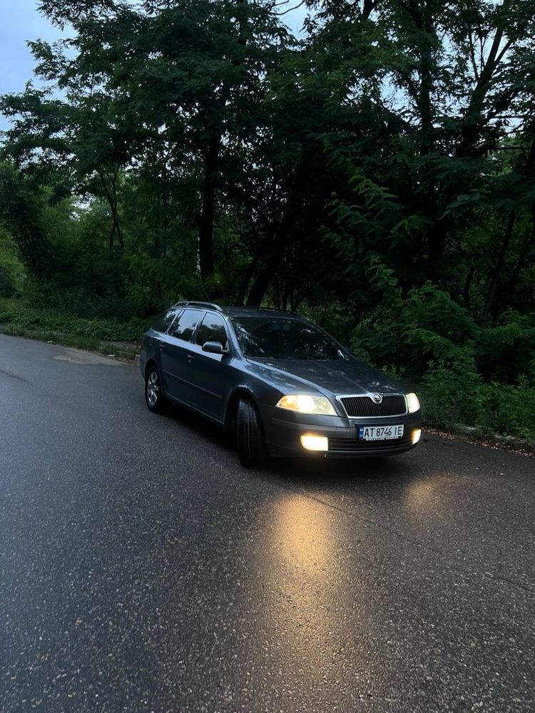 Skoda Octavia A5 2.0tdi