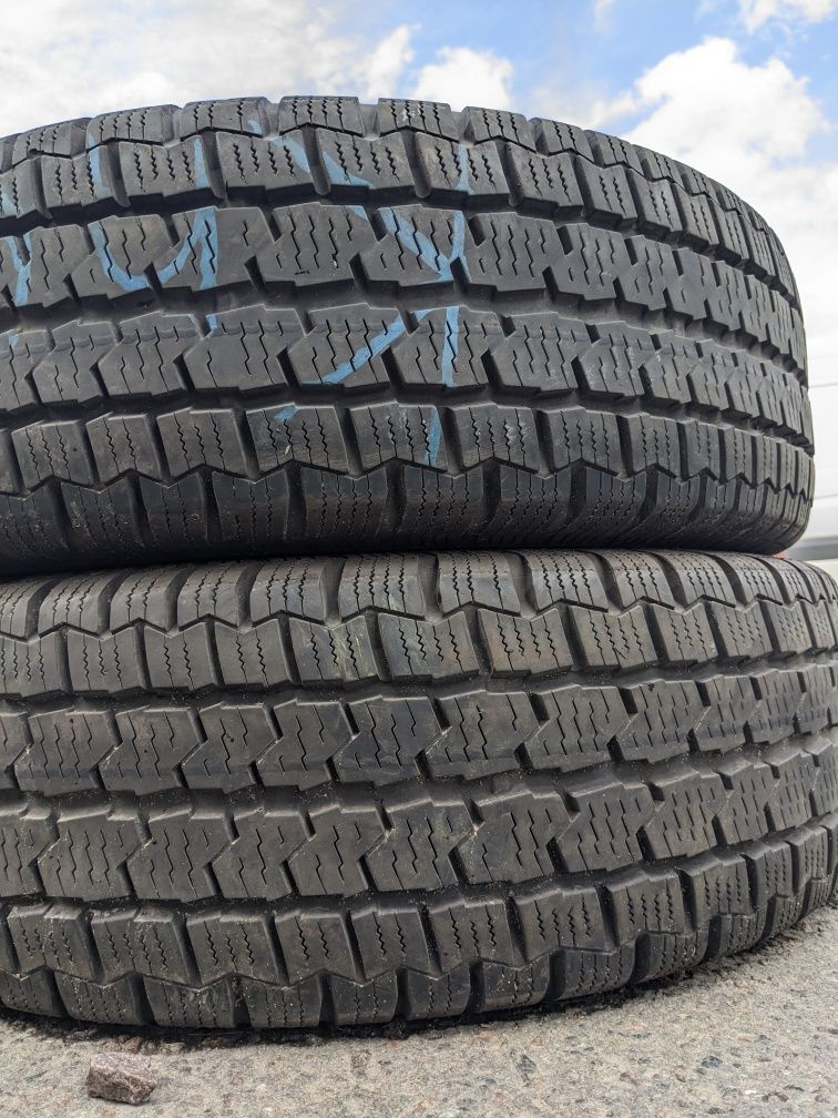 225/75R16C Continental всесезон 2018
