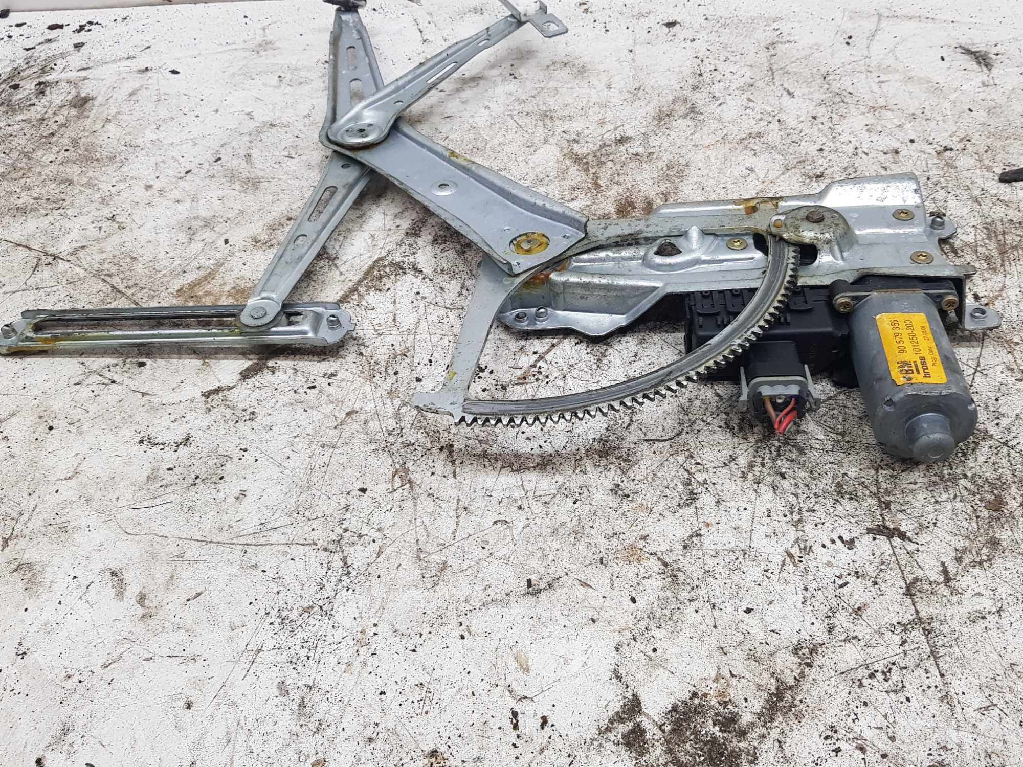 Opel Zafira A Mechanizm Podnośnik Szyby Prawy Przód Prawej Przedniej