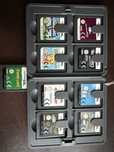 Gry Nintendo DS oraz gratis Etui