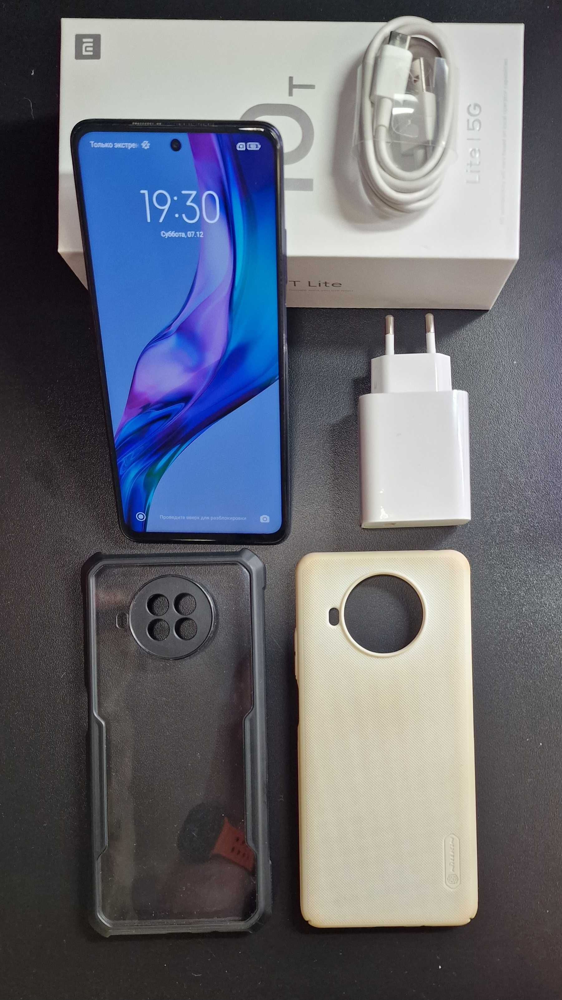 Xiaomi Mi 10T lite 5g 6/128 Atlantic Blue