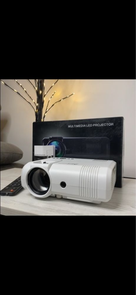 Проєктор L8 Wifi