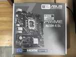 ASUS Prime H610M-K D4 Skt1700 Motherboard Micro-ATX