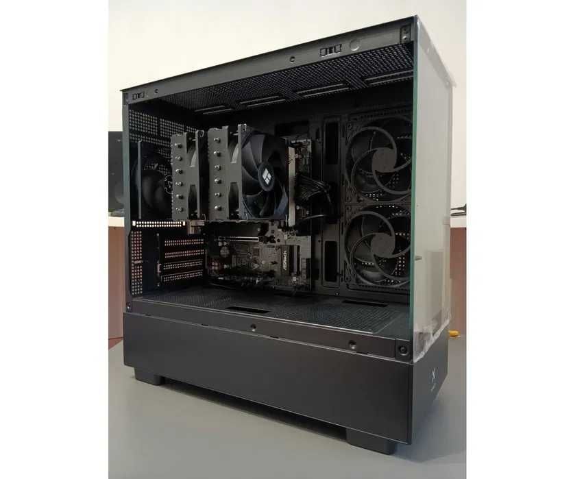 Корпус Vinga Basalt