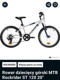 Rower rockrider górski MTB