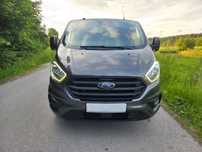 Ford Transit  Ford Transit Custom Long
