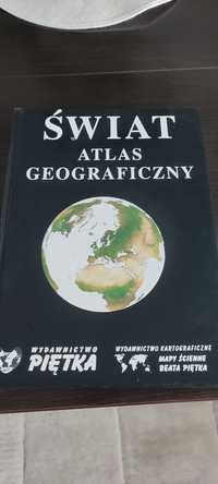 Atlas geograficzny