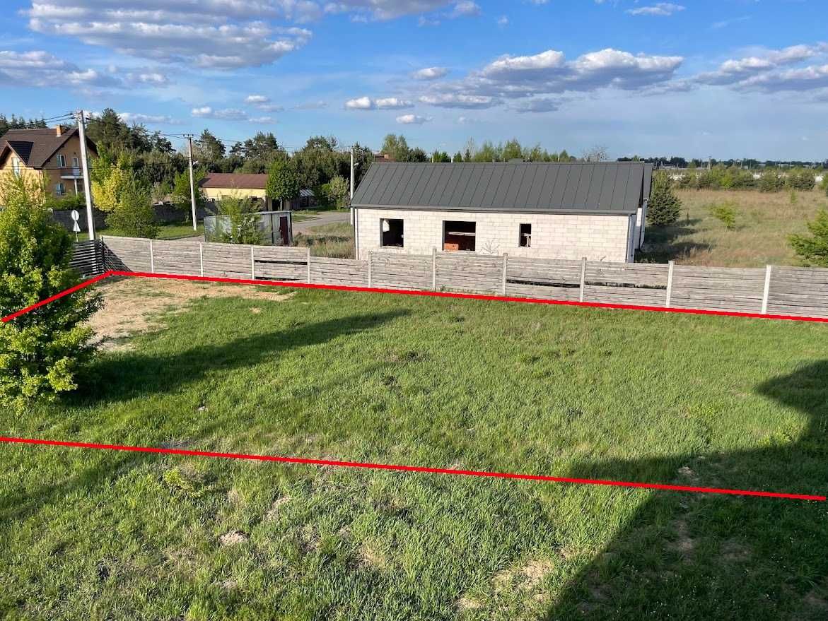 Продаж ділянки у с. Бобриця, вул.Лугова—біля скверу "Бобрицький заєць