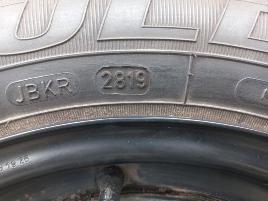 Koła zimowe 14" 4x100 do Honda, Mitsubishi, Mini