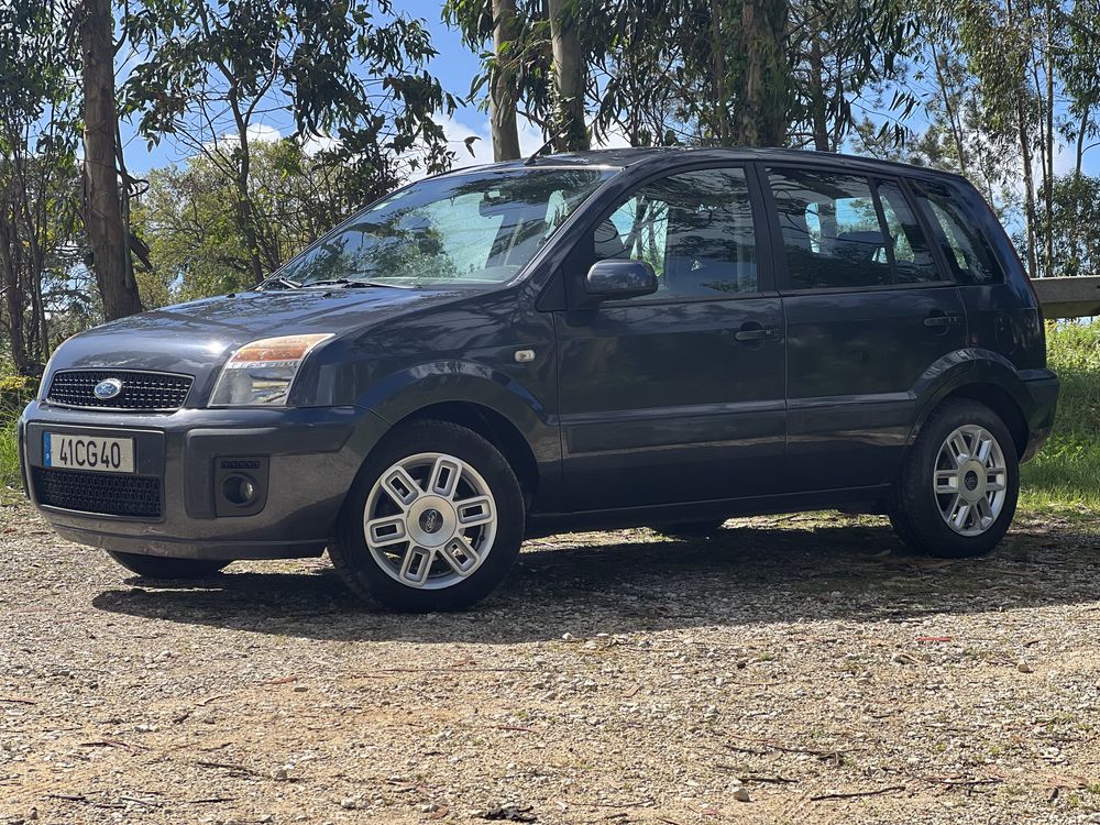 Ford Fusion 1.4TDCi (DIESEL), 2006, apenas 130000kms