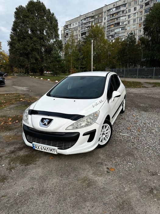 Peugeot 308 пежо