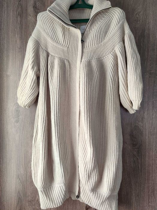 Платье свитер плаття-светр сукня тепла вязана вовна