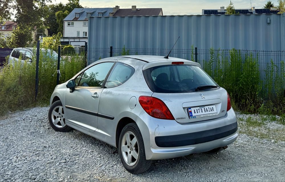 Peugeot 207 1.4 * 2012 * Klima * Alufelgi * El.Szyby * Zadbany