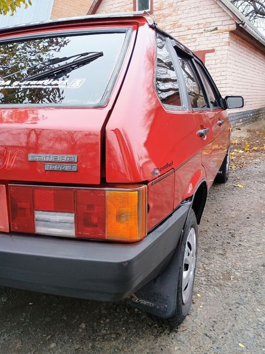 Авто Ваз 2109 1.3