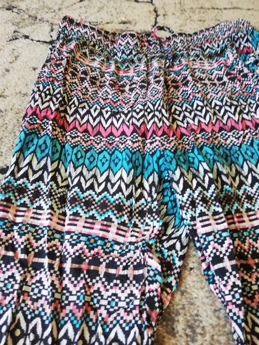 Spodnie na lato M wiskoza 100 %