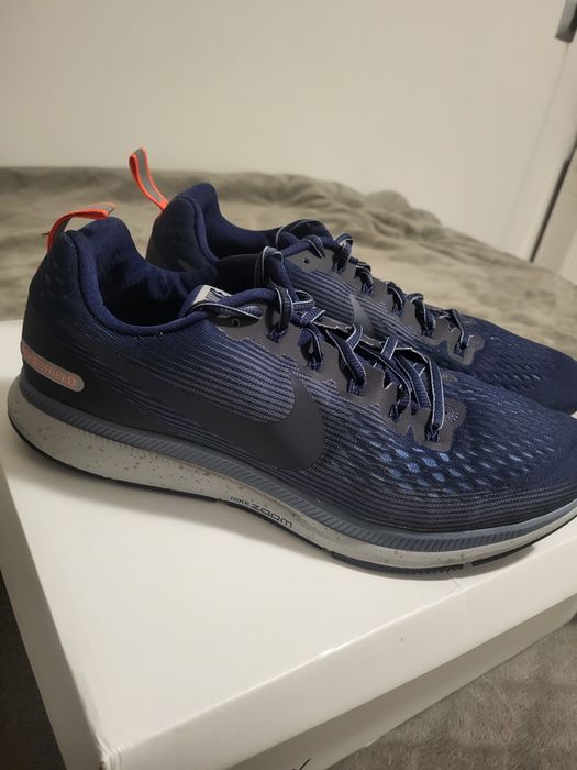 Nike shield Pegasus 34, Buty do biegania,