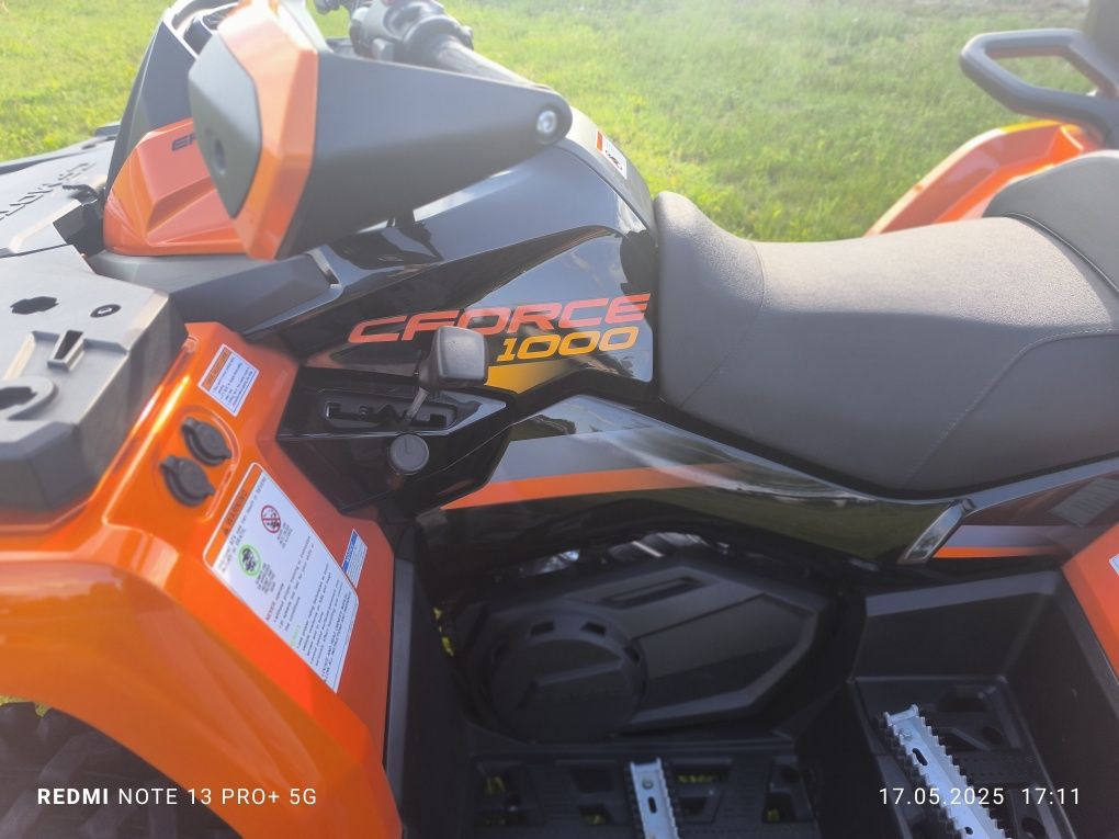Cf Moto 1000, 2500 km 22 r tgb Kymco can AM polaris segway qj