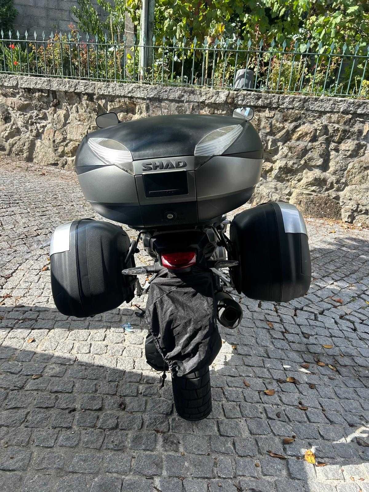 Honda VFR1200 crosstrourer