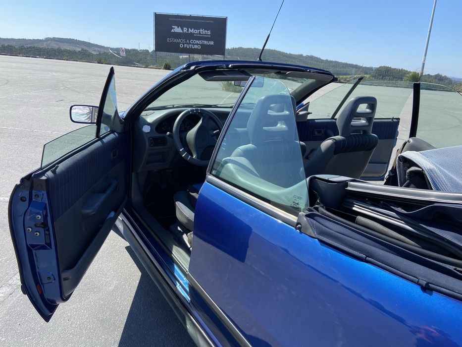 Fiat punto 605 cabrio
