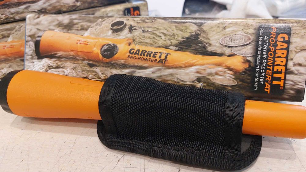 Металошукач Garrett Pro Pointer AT оригінал
